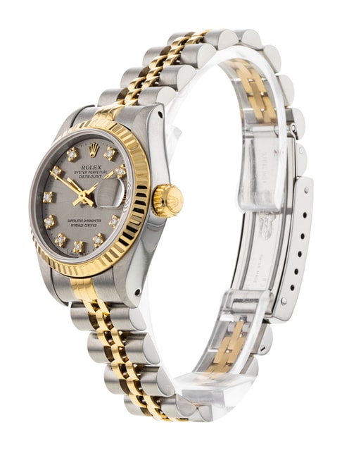 Rolex Datejust Lady 69173 Image 2